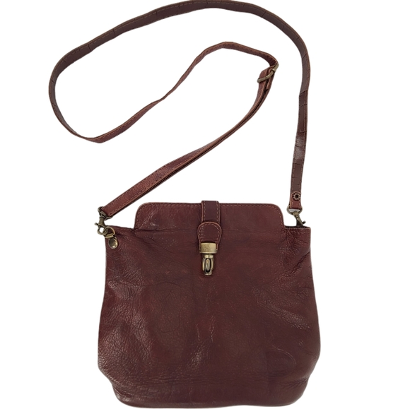 Pelletterie 2F Handbags - Pelletterie Di Mario Italian Leather Crossbody Bag